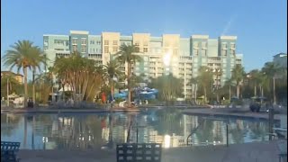 Fountains Resort Orlando Florida ☀️ [upl. by Eniamraj]