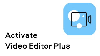 How to activate Movavi Video Editor Plus Tutorial 2021 [upl. by Dahcir]