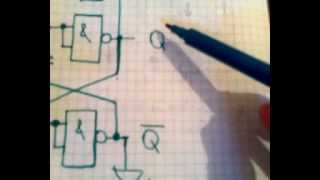 multivibrator on nand gate [upl. by Krahmer361]