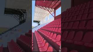 ESSE ESTÁDIO É EM JACOBINA DO PIAUÍ [upl. by Leiad]