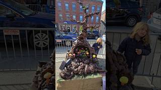 Damariscotta Pumpkin Festival part 4  Damariscotta Maine [upl. by Shea958]