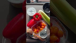 Hmm gevulde paprika Koken met Truckers met Sebastian Hoefs  STLNL [upl. by Oned385]