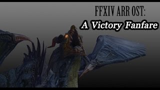 FFXIV OST Duty Complete Theme  A Victory Fanfare Reborn [upl. by Acirret]