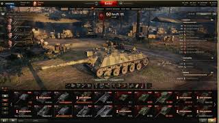 World Of Tanks Kanonenjagdpanzer 90 And 105 Review And Gameplay [upl. by Ynaoj]