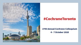 CochraneToronto [upl. by Plantagenet]