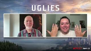 Scott Westerfeld on seeing his book series come to life with Uglies [upl. by Katharine]