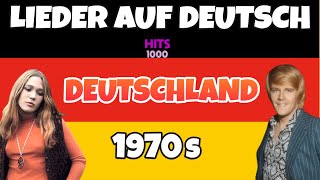 100 Songs in German from the 70s [upl. by Aiket879]