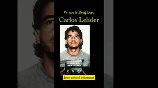 Where is Carlos Lehder Now [upl. by Shirberg]