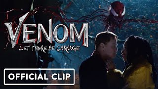 Venom Let There Be Carnage  Exclusive Extended Deleted Clip 2021 Woody Harrelson Naomie Harris [upl. by Ahron]