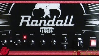 Randall EOD88 Demo and Review [upl. by Molli]