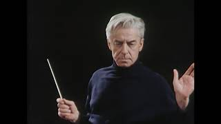 Herbert von Karajan  Beethovens 9th Symphony  Rehearsal 30121977 [upl. by Astrea]