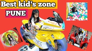 Elpro city sqauare mall  Best kid zone in chinchwad  must visit [upl. by Ayekehs317]