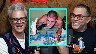 What Johnny Knoxville First Thought Of SteveO  Wild Ride Clips [upl. by Garv]