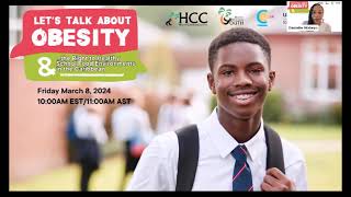 Lets talk about obesity World Obesity Day Webinar 2024 [upl. by Kneeland]