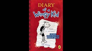 Diary of a Wimpy Kid  Full Audiobook [upl. by Horwath]