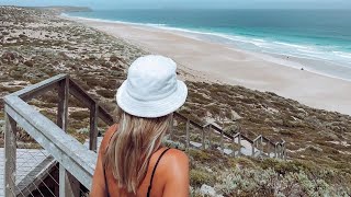 Yorke Peninsula  Innes National Park  Wauraltee Beach  Flaherty Beach  Point Turton [upl. by Dnaltruoc611]