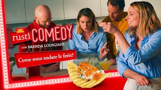 RustiComedy – Ep4 “Come sono andate le ferie” [upl. by Yema445]