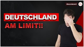 SCHOCKIEREND Deutschland KOMPLETT am LIMIT [upl. by Suiraj]