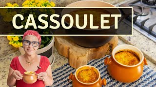 CASSOULET Já experimentou essa especialidade gastronômica Francesa [upl. by Darwen396]