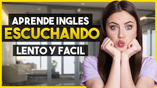 🔴 Aprende Inglés Escuchando 🎧 1 Hora para Aprender y Mejorar Tu Inglés a Nivel Nativo 👅 400 Frases [upl. by Oniger909]