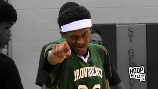 Marcus LoVett Has The MOST Handle In High School OFFICIAL Hoopmixtape Vol 1 [upl. by Nilrah130]