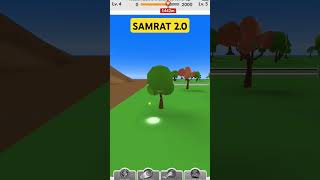 LITTLE SINGHAM CRICKET 24 GAMEPLAY games gameplay youtube shorts [upl. by Magocsi]