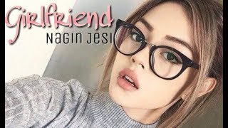 GIRLFRIEND NAGIN JESI X APPY RAJA  BREAK UP STORY [upl. by Edny]