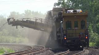 I was Filming a Union Pacific Train and Then This Happens [upl. by Lancelle197]