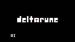 Deltarune Legend but is made by an AI [upl. by Aiekahs]