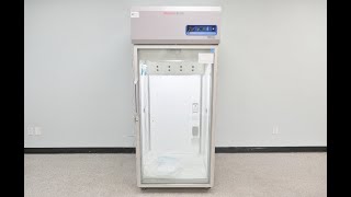 Thermo TSX3005CA Chromatography Refrigerator ID 18339 [upl. by Ozzie]