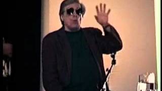 Harlan Ellison discusses quotThe Rocketeerquot [upl. by Aracot875]