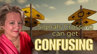 Signals Crossing Can Get Confusing [upl. by Atrebor]