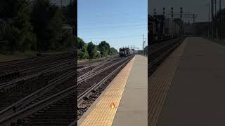 Recorded July 2nd 2024 shaveandhaircut train nstrains norfolksouthern [upl. by Moynahan]