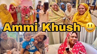 Ammi ka Birthday vlog  Shoaib Ibrahim [upl. by Schafer]