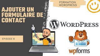 Comment créer un formulaire de contact Wordpress [upl. by Ralf466]