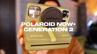 polaroid NOW Generation 2 [upl. by Hako]