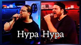 Electric Callboy  Hypa Hypa  Cover feat Mirco Ginsberg [upl. by Verlie]