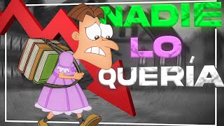 La Triste Infancia de DOOFENSHMIRTZ Phineas amp Ferb Análisis [upl. by Normi]