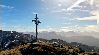 Rifflerkogel und Mannskopf am Stummerberg [upl. by Mani]