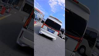 Mod 2024 Toyota Hiace Van VIP Edition [upl. by Bonneau]