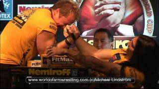 Pascal Girard 86 kg Champion  Nemiroff World Cup 2008 HD [upl. by Atekin]