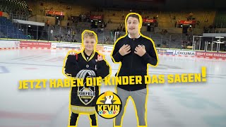 Jetzt haben die Kinder das sagen  Vlog vom Kidsclub Spieltag [upl. by Eiramadnil419]