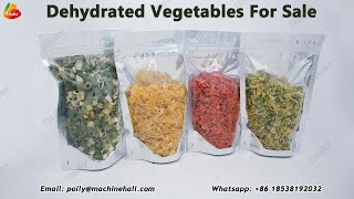 100 Dehydrated Vegetables Manufacturer driedvegetables vegetableflakes [upl. by Hertzog]