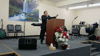 pastor Joel Buenrostro El poder del clamor 111024 [upl. by Ultann]