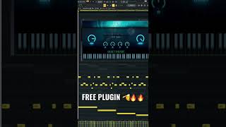 Best FREE Piano Vst Plugin Will Blow Your Mind musicproducer flstudio beatmaker [upl. by Farr]