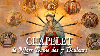 Chapelet de Notre Dame des 7 Douleurs [upl. by Llenyl]