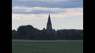 St Ottilien DBY Klosterkirche Herz Jesu Vollgeläute [upl. by Swihart]