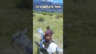 RDR2  5 medium challenges in RDR2 that unlocks amazing equipment rdr2 gaming arthurmorgan rdo [upl. by Yhtur]