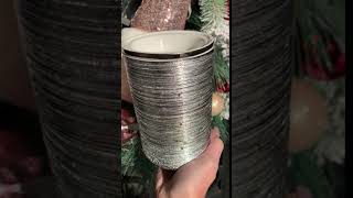 Scentsy Warmer of the Month January 2021 Etched Core  Silver Warmer [upl. by Eecyac]