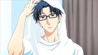 Hirotaka Nifuji Clips For Editing  Wotakoi [upl. by Enohpesrep340]